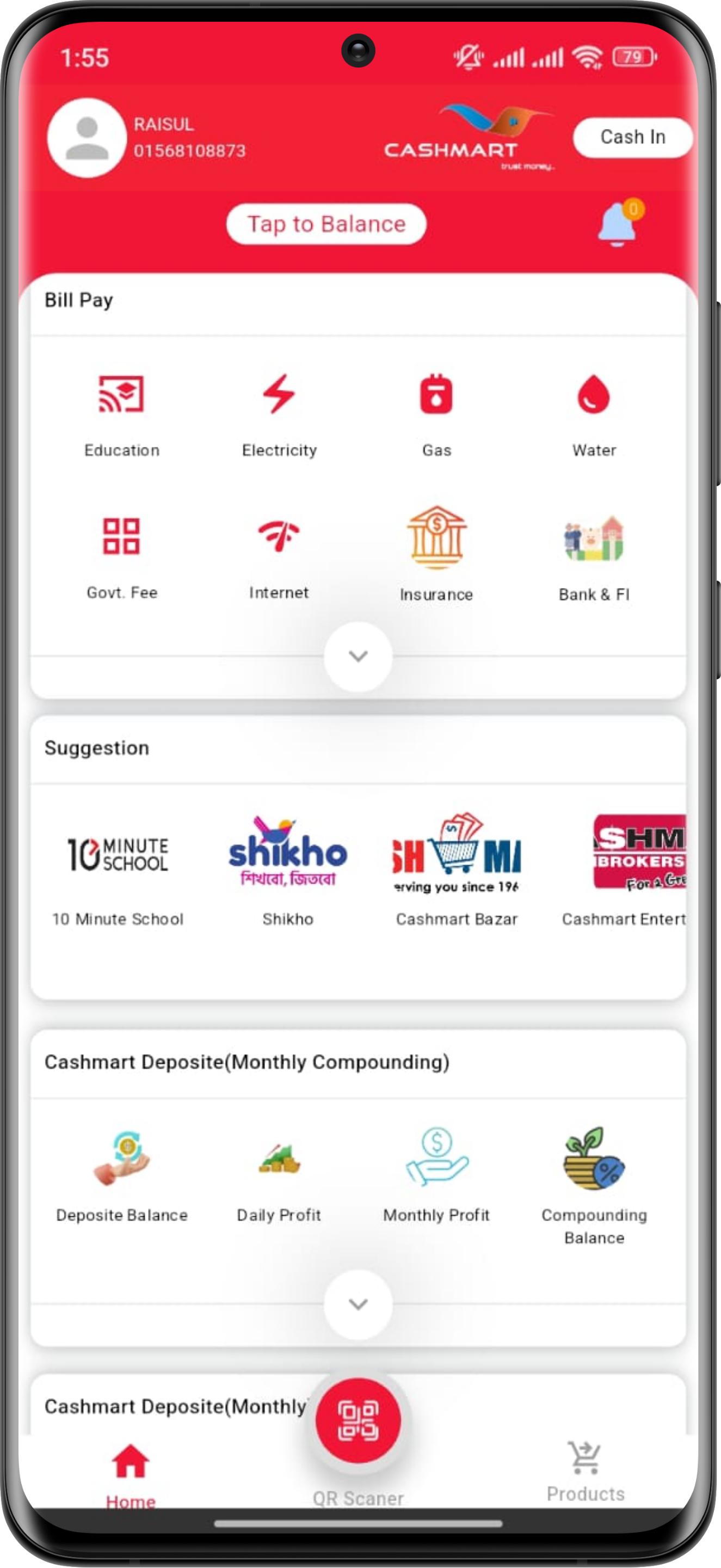 bKash App